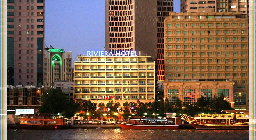Riviera Hotel — Дубаї, Об'єднані Арабські Емірати мініатюра 12