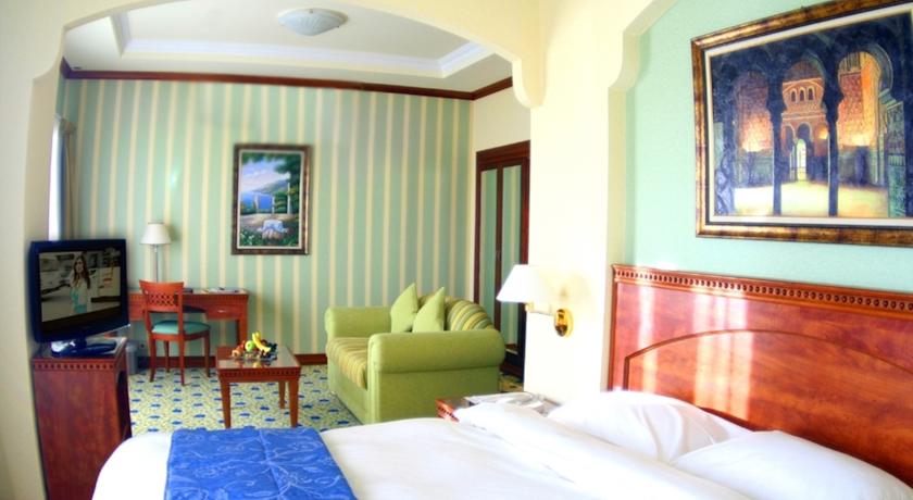 Riviera Hotel — Дубаї, Об'єднані Арабські Емірати мініатюра 23