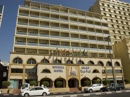 Riviera Hotel — Дубаї, Об'єднані Арабські Емірати мініатюра 28