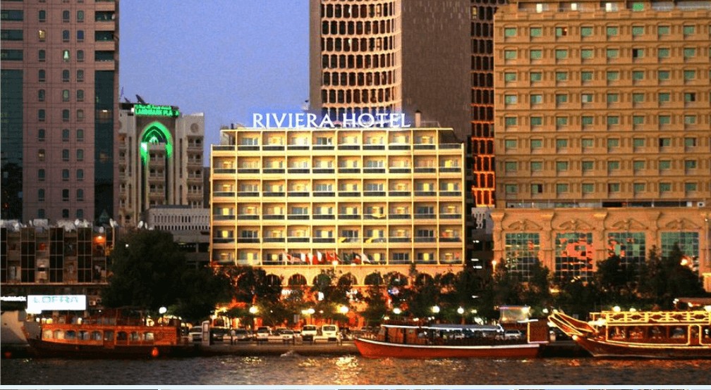 Riviera Hotel — Дубаї, Об'єднані Арабські Емірати мініатюра 26