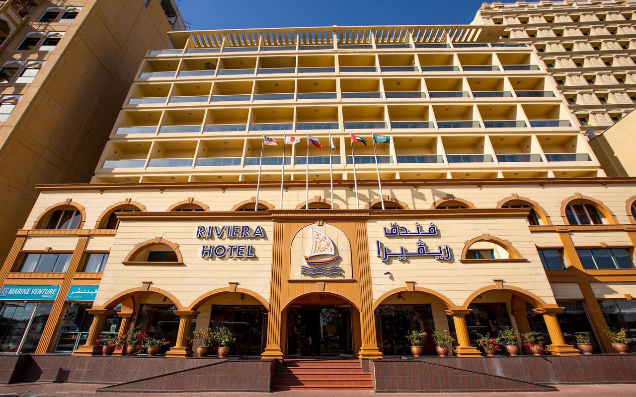 Riviera Hotel — Дубаї, Об'єднані Арабські Емірати мініатюра 27