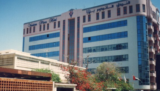 Vendome Plaza Hotel — Дубаї, Об'єднані Арабські Емірати — фото 1