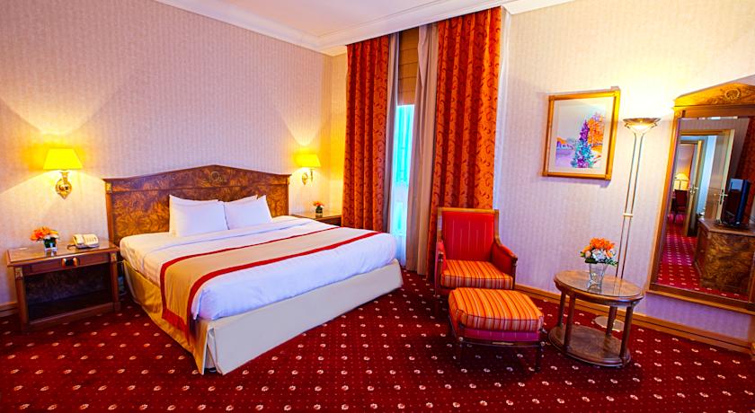 Capitol Hotel — Дубаї, Об'єднані Арабські Емірати — фото 1