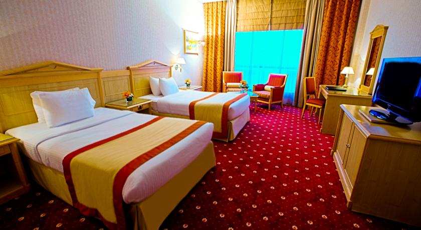 Capitol Hotel — Дубаї, Об'єднані Арабські Емірати мініатюра 7
