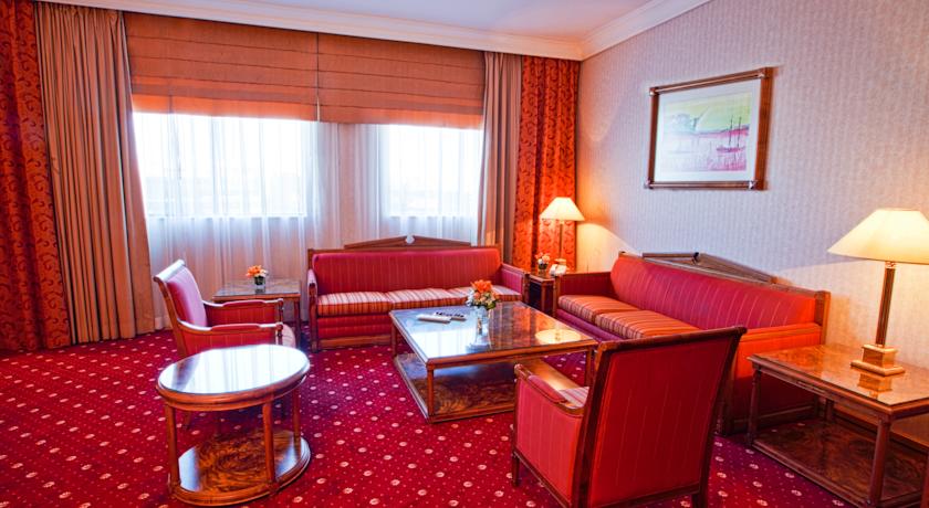 Capitol Hotel — Дубаї, Об'єднані Арабські Емірати мініатюра 9