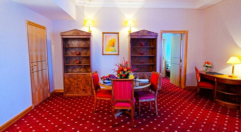Capitol Hotel — Дубаї, Об'єднані Арабські Емірати мініатюра 12