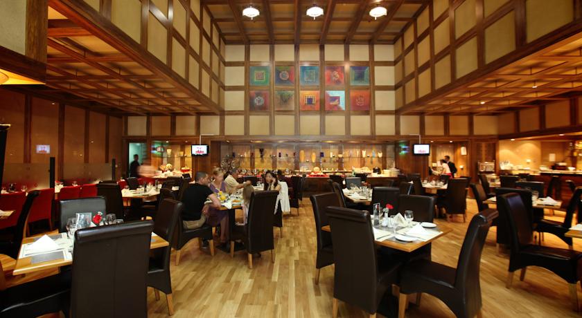 Capitol Hotel — Дубаї, Об'єднані Арабські Емірати мініатюра 18