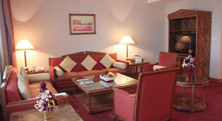 Capitol Hotel — Дубаї, Об'єднані Арабські Емірати мініатюра 19