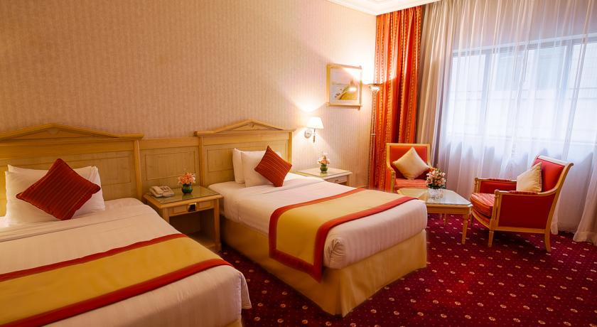 Capitol Hotel — Дубаї, Об'єднані Арабські Емірати мініатюра 24