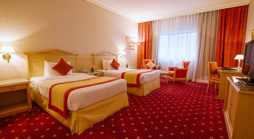 Capitol Hotel — Дубаї, Об'єднані Арабські Емірати мініатюра 37