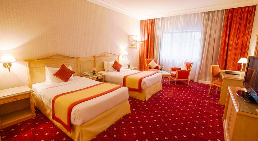 Capitol Hotel — Дубаї, Об'єднані Арабські Емірати мініатюра 38