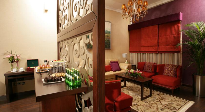 Ramada Hotel & Suites by Wyndham Ajman — Аджман, Об'єднані Арабські Емірати мініатюра 59