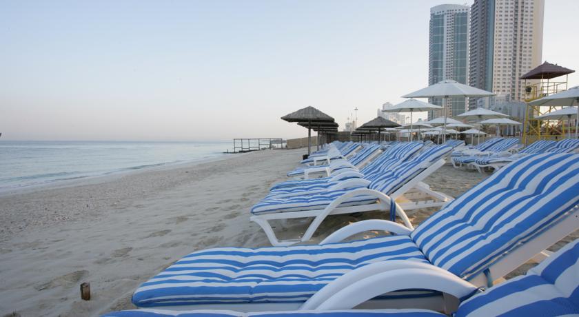 Ramada Hotel & Suites by Wyndham Ajman — Аджман, Об'єднані Арабські Емірати мініатюра 62