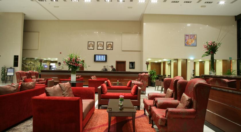Ramada Hotel & Suites by Wyndham Ajman — Аджман, Об'єднані Арабські Емірати мініатюра 79