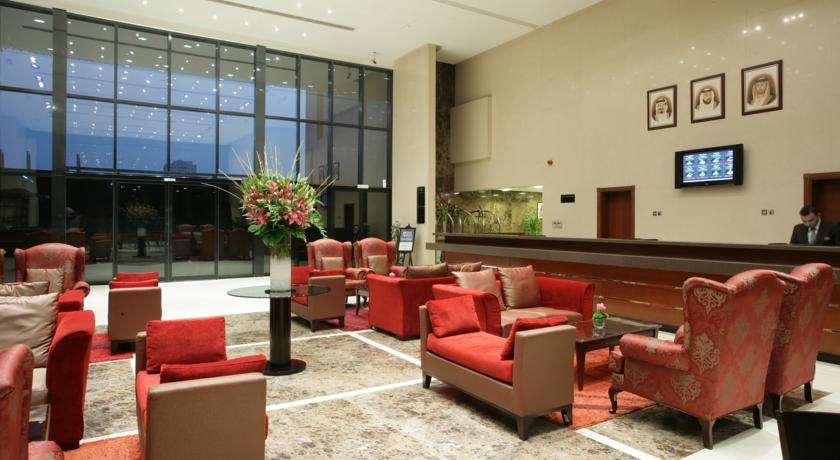 Ramada Hotel & Suites by Wyndham Ajman — Аджман, Об'єднані Арабські Емірати мініатюра 80