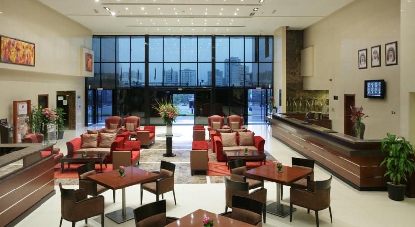 Ramada Hotel & Suites by Wyndham Ajman — Аджман, Об'єднані Арабські Емірати мініатюра 82
