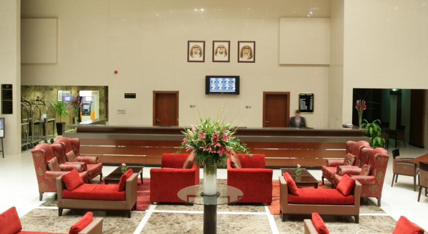 Ramada Hotel & Suites by Wyndham Ajman — Аджман, Об'єднані Арабські Емірати мініатюра 83