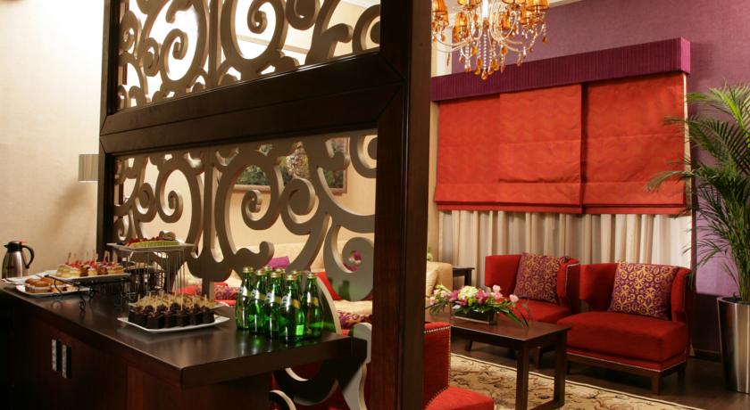 Ramada Hotel & Suites by Wyndham Ajman — Аджман, Об'єднані Арабські Емірати мініатюра 85