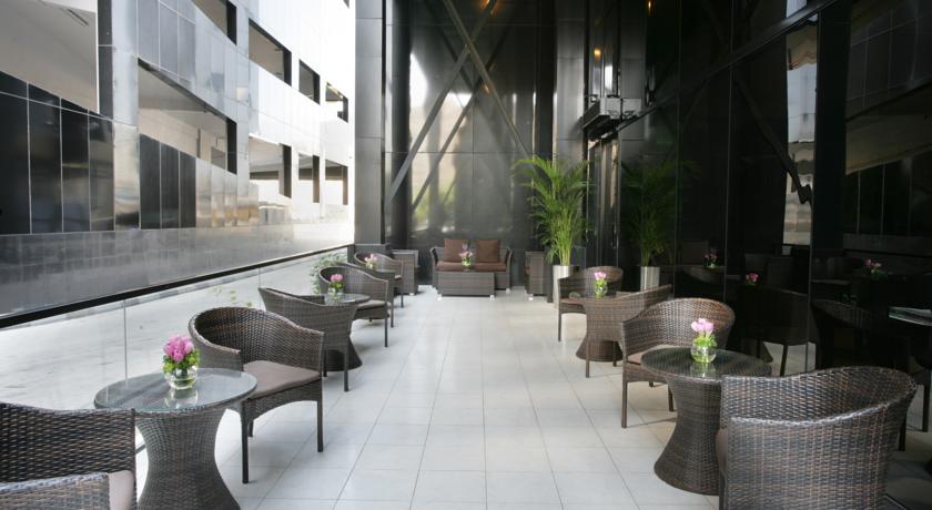 Ramada Hotel & Suites by Wyndham Ajman — Аджман, Об'єднані Арабські Емірати мініатюра 93