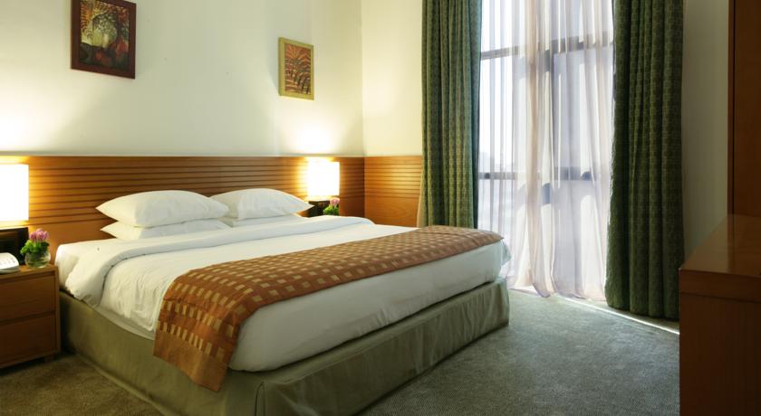Ramada Hotel & Suites by Wyndham Ajman — Аджман, Об'єднані Арабські Емірати мініатюра 95