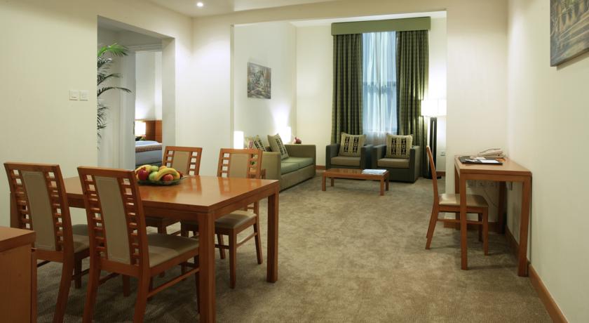 Ramada Hotel & Suites by Wyndham Ajman — Аджман, Об'єднані Арабські Емірати мініатюра 96