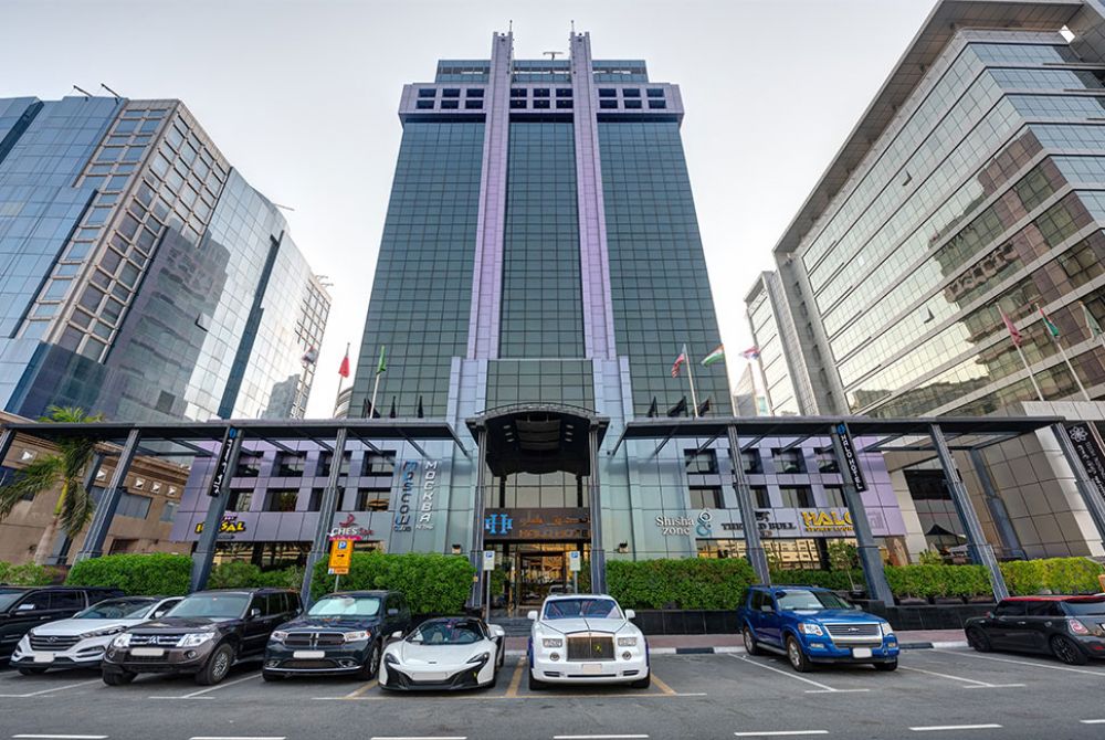 The Leela Hotel — Дубаї, Об'єднані Арабські Емірати — фото 1