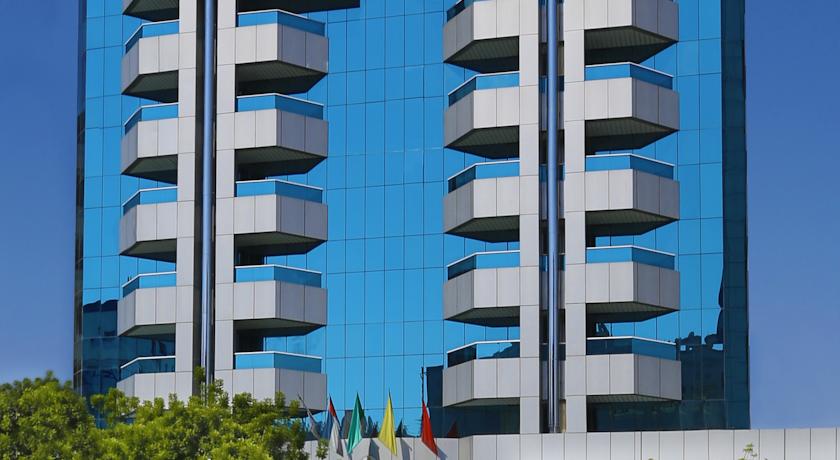 Avenue Hotel Dubai — Дубаї, Об'єднані Арабські Емірати — фото 1