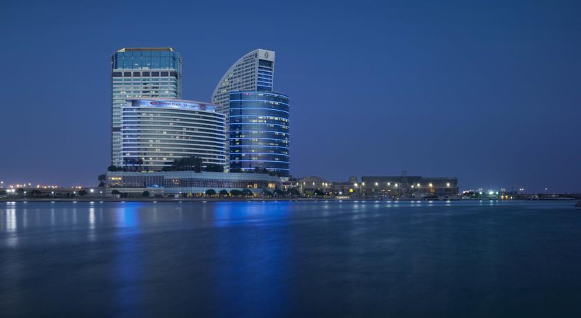 Crowne Plaza Festival City — Дубаї, Об'єднані Арабські Емірати мініатюра 70
