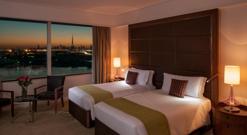 Crowne Plaza Festival City — Дубаї, Об'єднані Арабські Емірати мініатюра 75