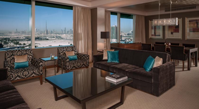 Crowne Plaza Festival City — Дубаї, Об'єднані Арабські Емірати мініатюра 85