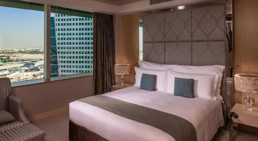 Crowne Plaza Festival City — Дубаї, Об'єднані Арабські Емірати мініатюра 87