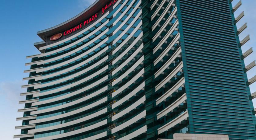 Crowne Plaza Festival City — Дубаї, Об'єднані Арабські Емірати мініатюра 91