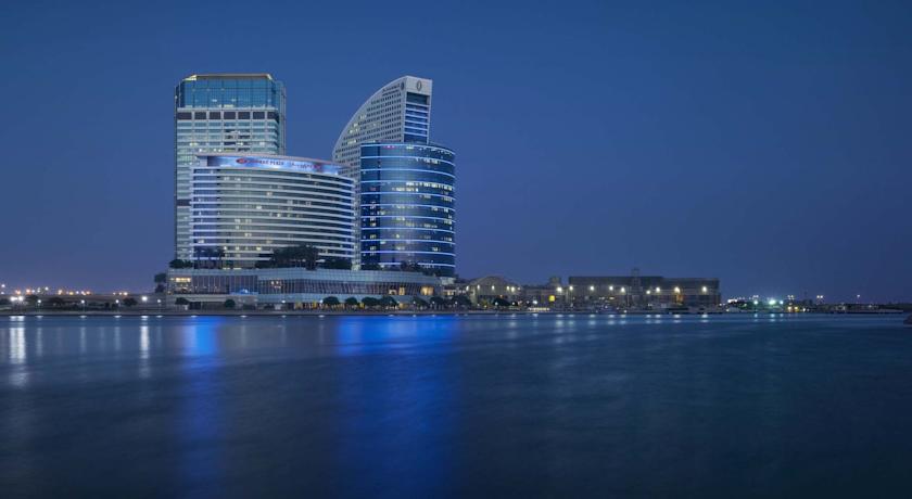 Crowne Plaza Festival City — Дубаї, Об'єднані Арабські Емірати мініатюра 100