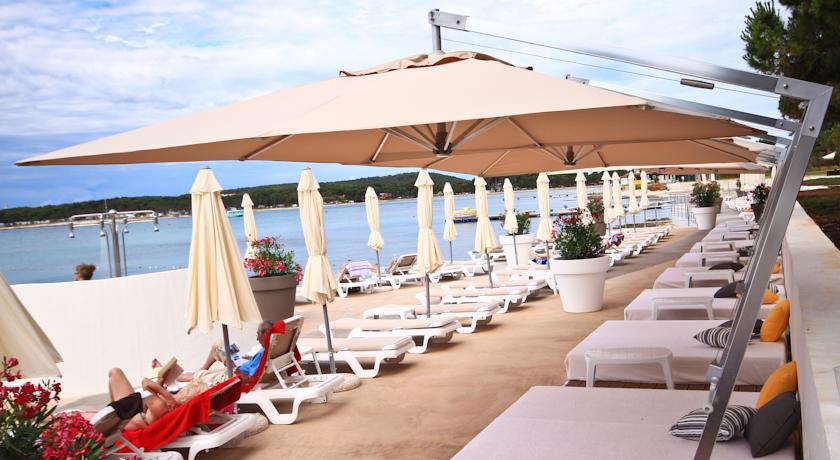 Park Plaza Belvedere Medulin — П-ів Істрія, Хорватія мініатюра 8