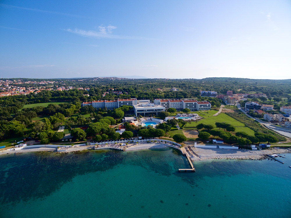 Park Plaza Belvedere Medulin — П-ів Істрія, Хорватія мініатюра 48