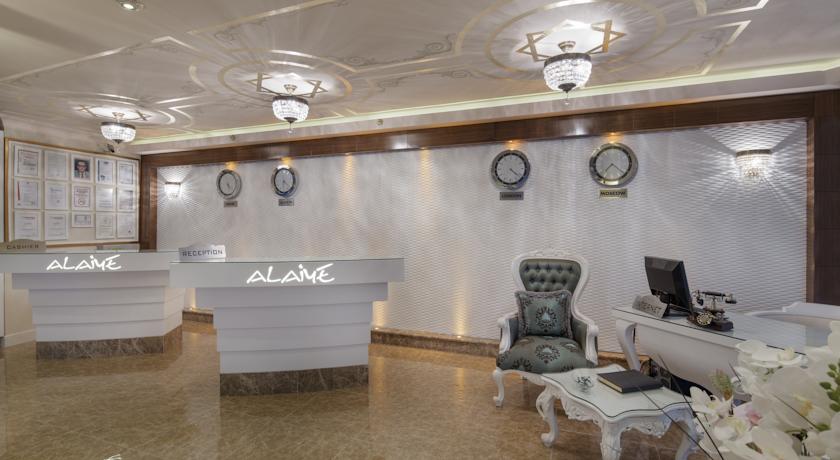 Alaiye Kleopatra Hotel — Аланья, Туреччина мініатюра 7