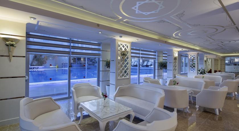 Alaiye Kleopatra Hotel — Аланья, Туреччина мініатюра 8
