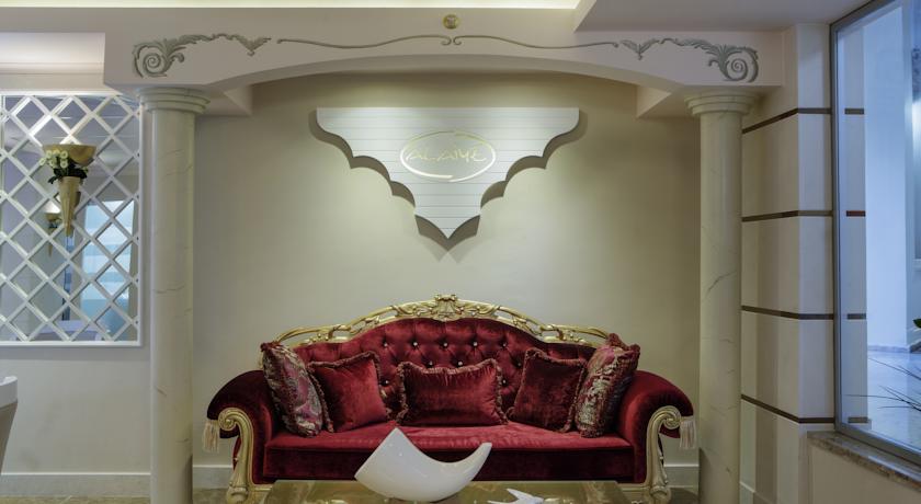 Alaiye Kleopatra Hotel — Аланья, Туреччина мініатюра 10