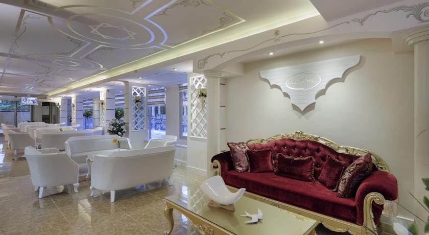 Alaiye Kleopatra Hotel — Аланья, Туреччина мініатюра 11