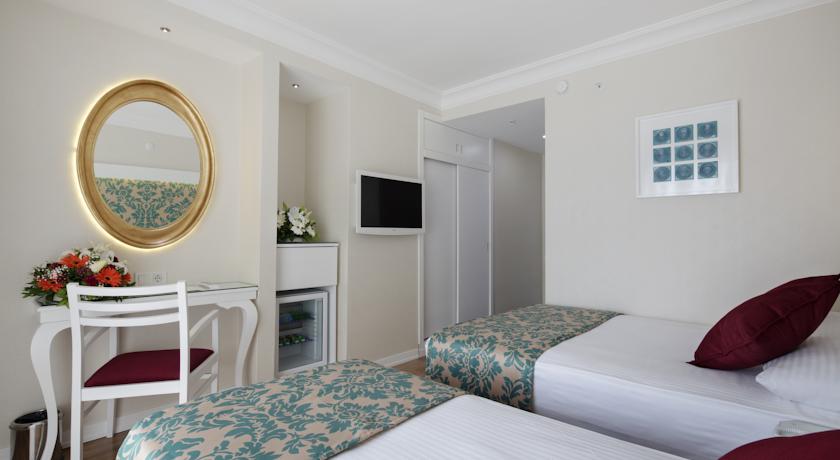 Alaiye Kleopatra Hotel — Аланья, Туреччина мініатюра 13