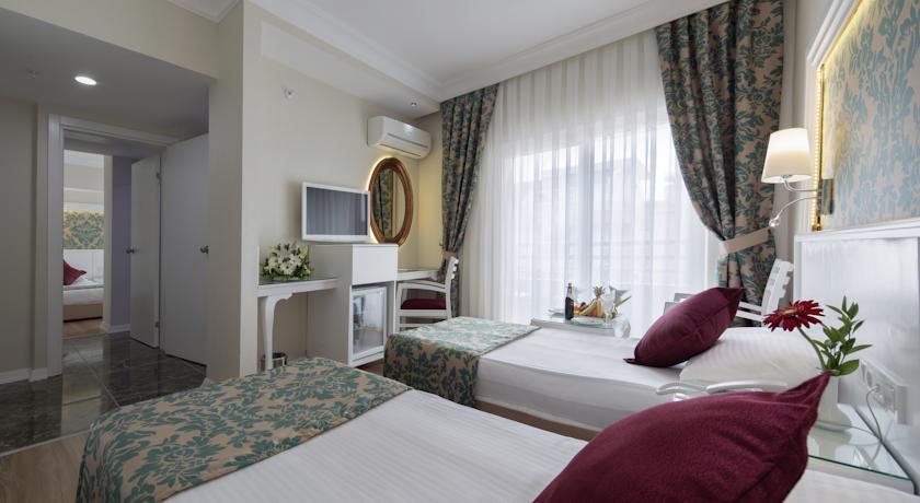Alaiye Kleopatra Hotel — Аланья, Туреччина мініатюра 14