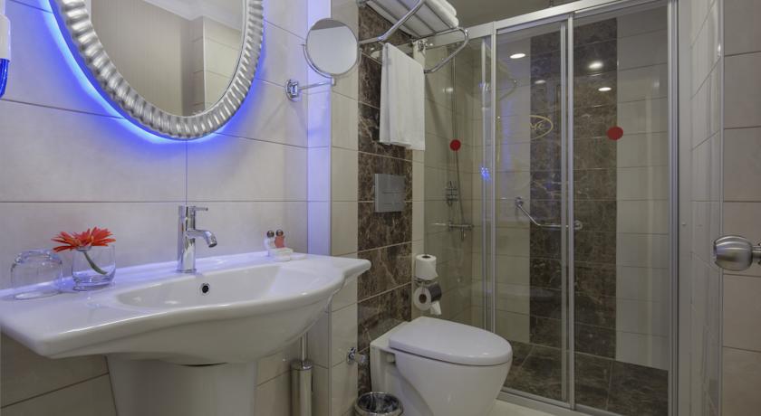 Alaiye Kleopatra Hotel — Аланья, Туреччина мініатюра 16