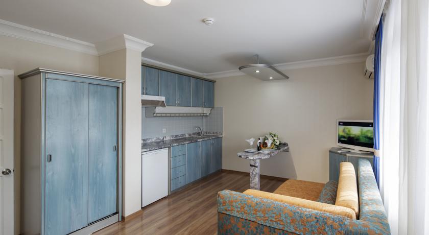 Alaiye Kleopatra Hotel — Аланья, Туреччина мініатюра 19