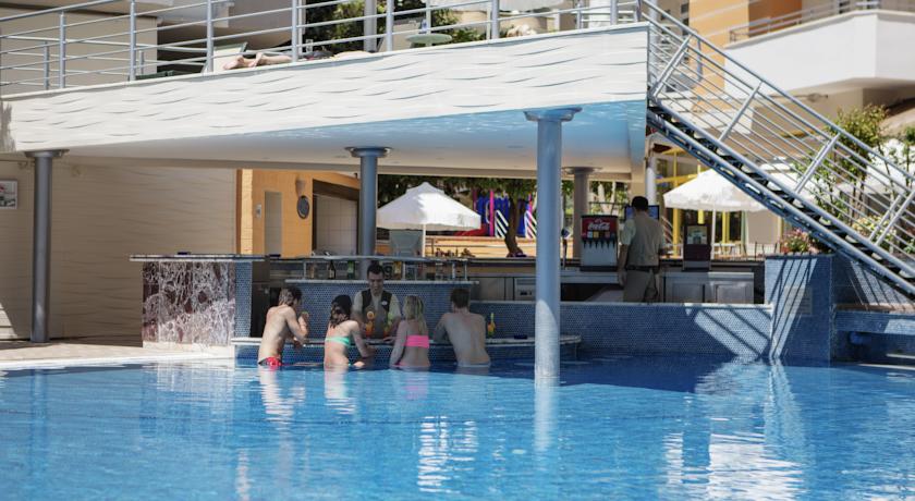 Alaiye Kleopatra Hotel — Аланья, Туреччина мініатюра 21