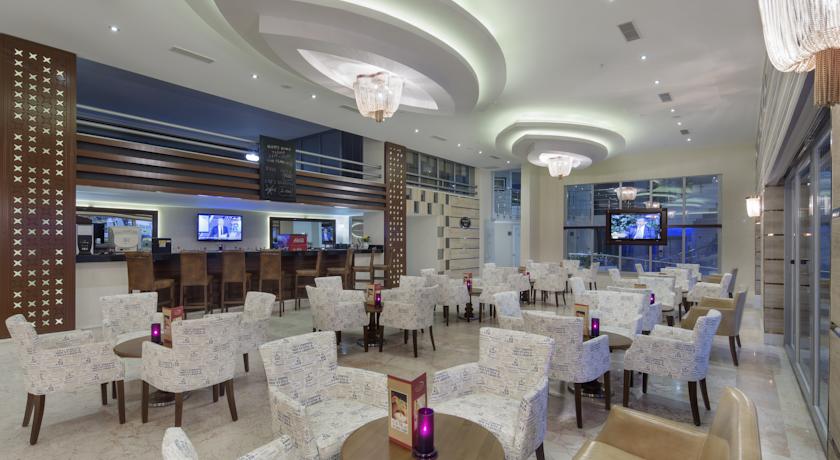 Alaiye Kleopatra Hotel — Аланья, Туреччина мініатюра 23