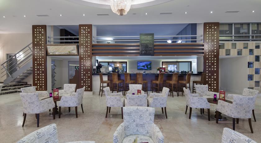 Alaiye Kleopatra Hotel — Аланья, Туреччина мініатюра 24