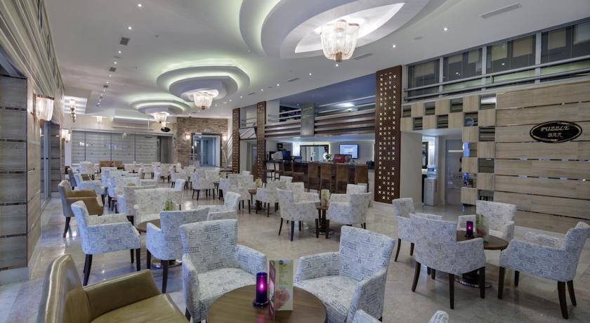 Alaiye Kleopatra Hotel — Аланья, Туреччина мініатюра 25