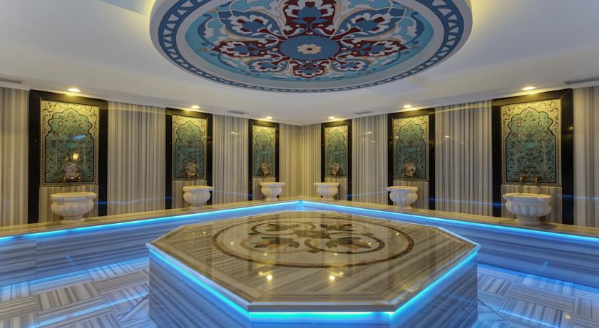 Alaiye Kleopatra Hotel — Аланья, Туреччина мініатюра 30