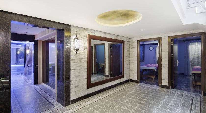 Alaiye Kleopatra Hotel — Аланья, Туреччина мініатюра 32