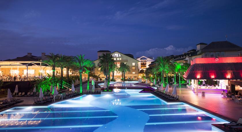 Dobedan Exclusive Hotel Belek — Богазкент, Туреччина — фото 1